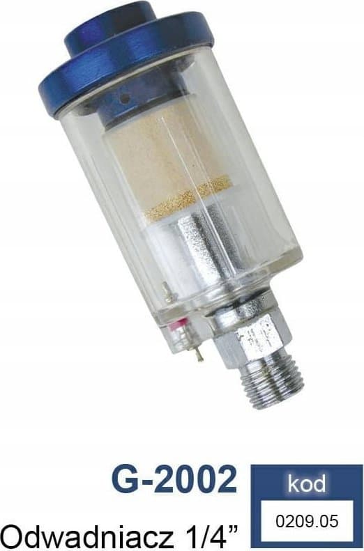 ADLER SUODATINKUIVAIN 1/4\"/ADLER