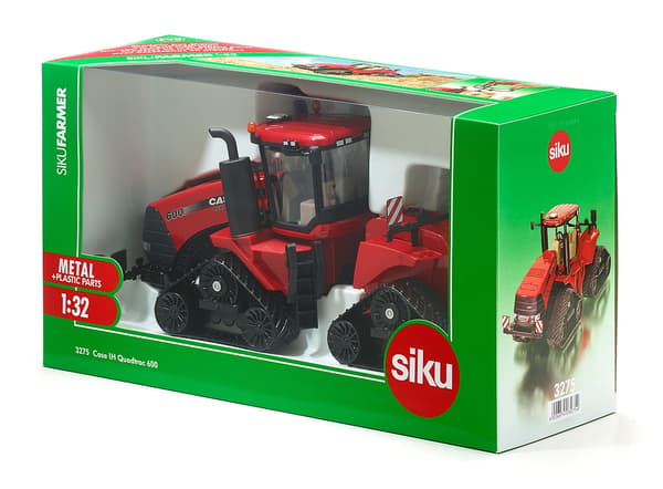 Siku Farmer - Traktor Case IH Quadtrac 600 2 S3275