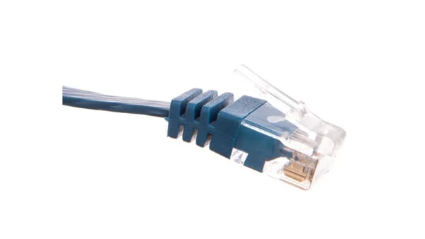 Goobay Patchkabel U/UTP, kat.6, 0,5m (96395)