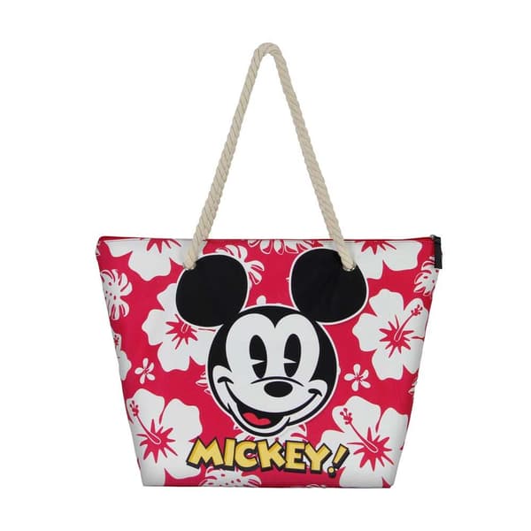 Disney Musse Pigg Hawaii strandväska
