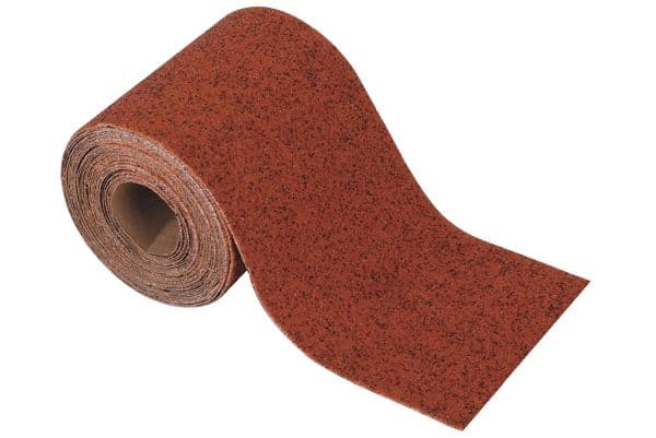 WOLFCRAFT PAPPERSRULLE GR 240 93mm/5m