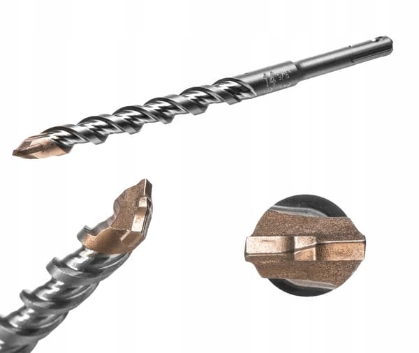 Smart borebit til beton SDS+ 10mm (17-101000)