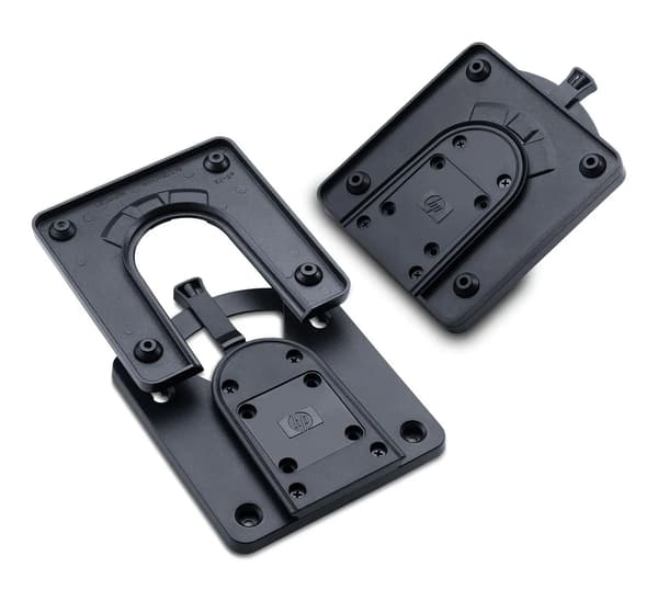 HP Quick Release Bracket 2 beslag til montering af stationær computer på væg/skærm