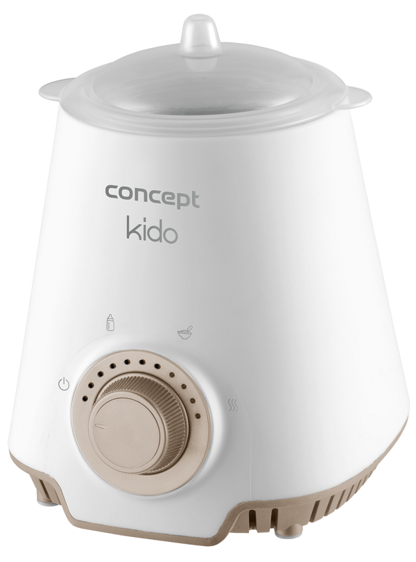 CONCEPT Pullonlämmitin KIDO OL4000