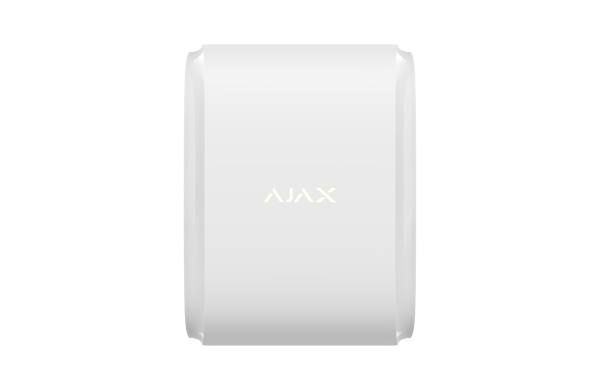 AJAX DualCurtain Outdoor (vit)