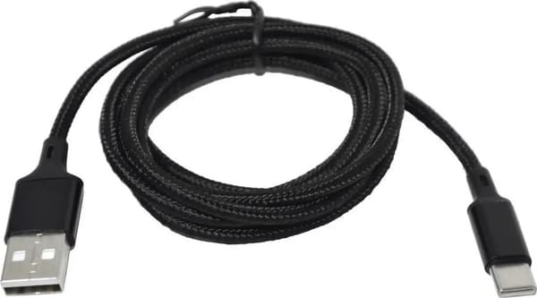 Kabel Msonic MLU541 USB-USB-C 1m QC4.0 Nylon