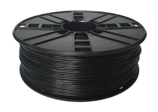 Gembird - sort - TPE-filament
