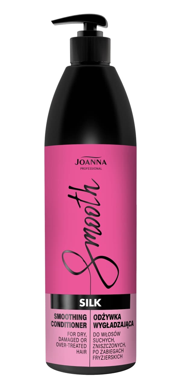 Joanna Professional Styling Nursing Styling silkin kanssa 1L