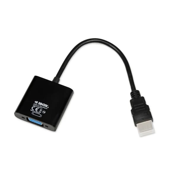 iBOX videoadapter