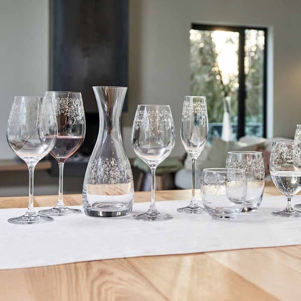 Set med 6 champagneglas 200ml CHATEAU