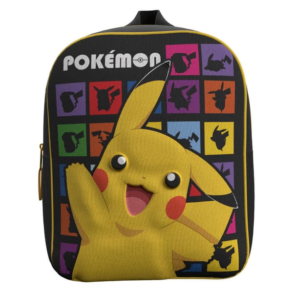 Pokemon 3D rygsæk 30cm