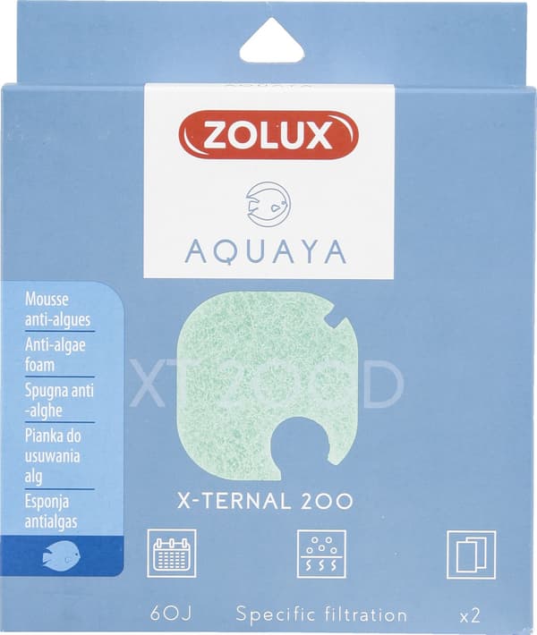 Zolux AQUAYA Phosphate Xternal 200