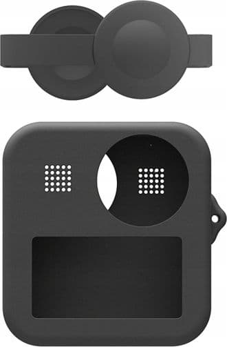 Puluz Cover Cover + Etui Etui til Gopro Max
