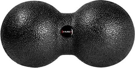HMS Duo-Ball Hierontapallo Blm02 musta