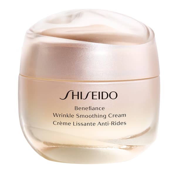 Anti-age creme Benefiance Wrinkle Smoothing Shiseido (50 ml)
