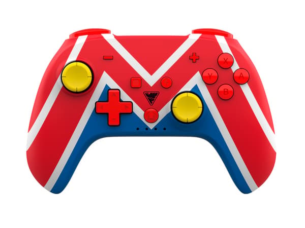 DRAGONSHOCK POPTOP TRÅDLØS CONTROLLER M-UNIVERSE SWITCH, PC, MOBIL