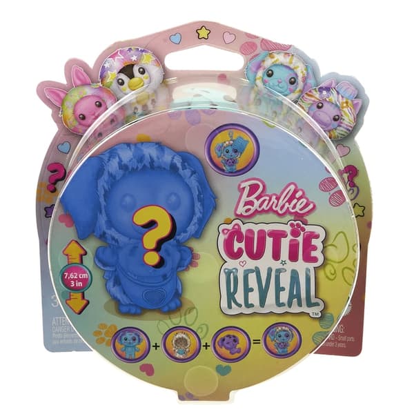 BRB CUTIE REV PET DREAM MIX HRK47 BC4
