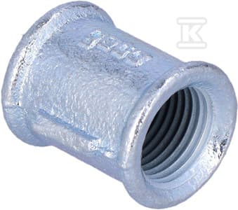 MUFA M2 NR2 1/2 GALVANISERET