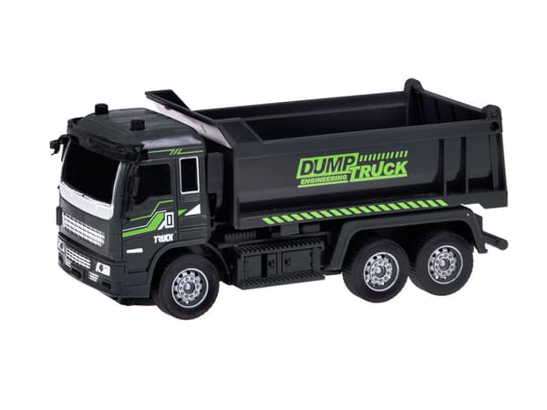 Fjernstyret dumper RC0637