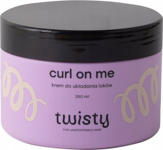 Twisty_curl On Me krøllecreme 250ml