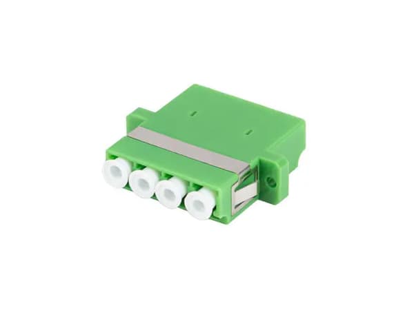 SM LC/APC QUAD Light Flower Adapter