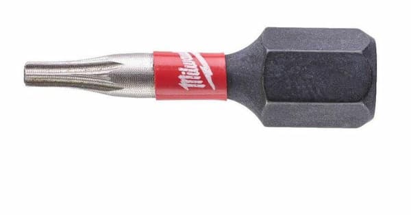 MILWAUKEE IMPACT END ShW T15 x 25mm-2 stk