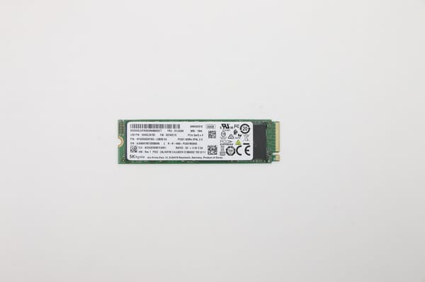 Lenovo 256 GB M.2 PCIe NVMe solid-state-enhet