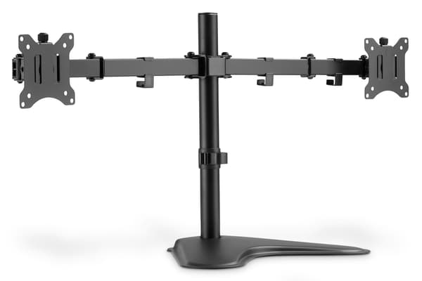 DIGITUS dubbelt bildskärmsstativ DA-90401