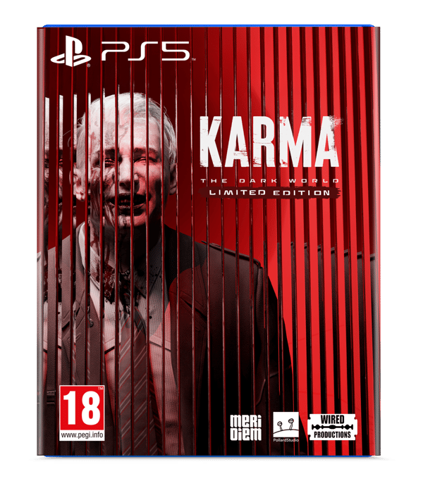 Karma: The Dark World - Limited Edition (PS5)