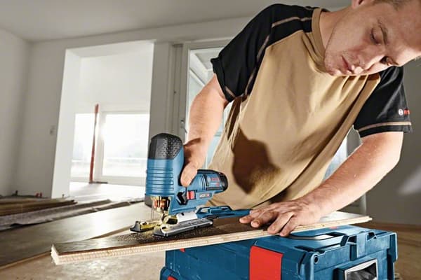 Bosch GST 188V LI - uden batteri og oplader