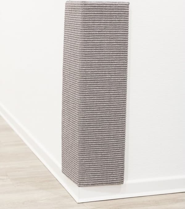 Trixie XXL vægkradser, grå, 38 × 75 cm