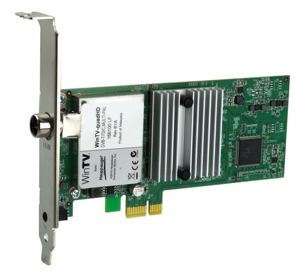 Hauppauge WinTV-QuadHD (01607)