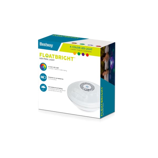 Batteridriven LED Bestway 58419