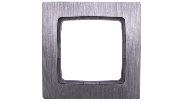 Ospel Karo Ramme Enkelt Titanium Strukturel (R-1S/56)