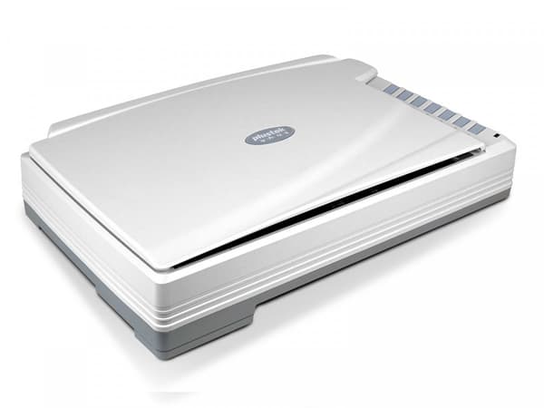 Plustek OpticBook A320E - flatbed-scan