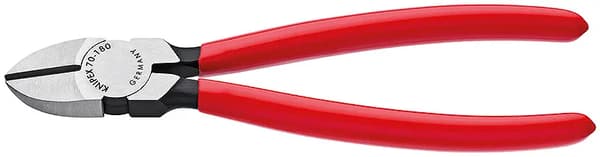 Knipex sivuleikkurit 180mm (7002180)