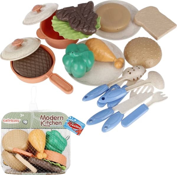 KITCHEN ZEST 18X15X15X 21EL MC GRID 24/48