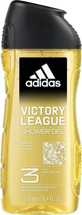ADIDAS Victory League SHOWER GEL 250ml
