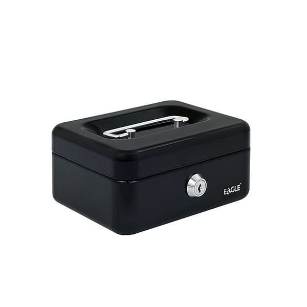 Eagle Pengekiste 8878XS Sort