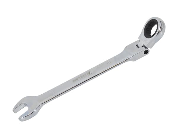 AWTOOLS YHDISTELMÄAVAIMET NIVELLETULLA RÄIKKÄLLÄ 13mm