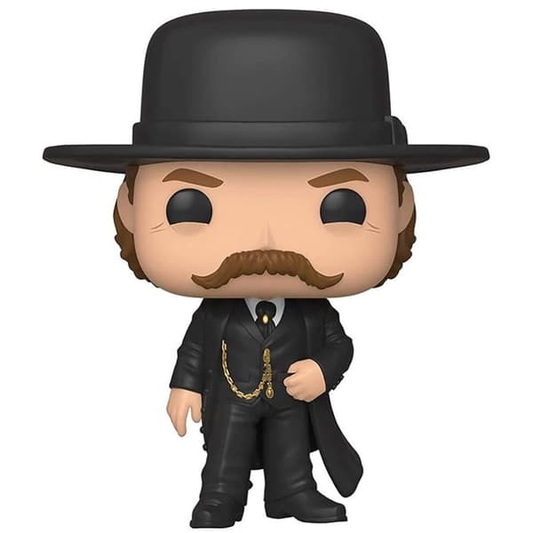 POP-figuuri Tombstone Wyatt Earp