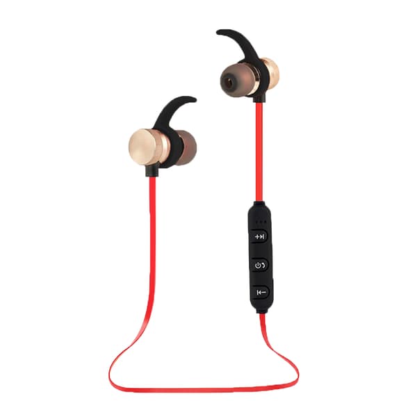 ESPERANZA BLUETOOTH MAGNETISKA METALLHÖRLURAR KOPPAR