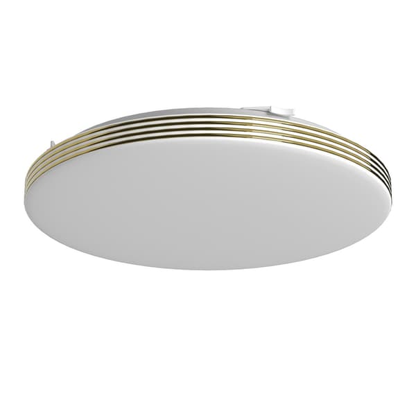 Kattovalaisin BEVER 16W LED IP44 Ř330 mm