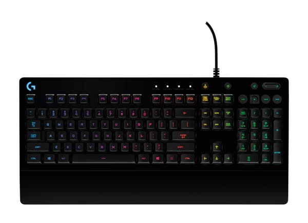 Logitech Tastatur G213 Prodigy - Sort