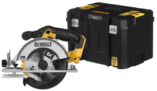 CIRKELSÅG AKUM. 18,0 V DCS 391 NT DEWALT