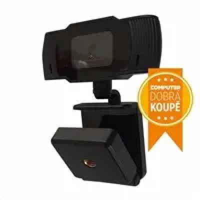 Umax Webcam W5 -verkkokamera (UMM260006)