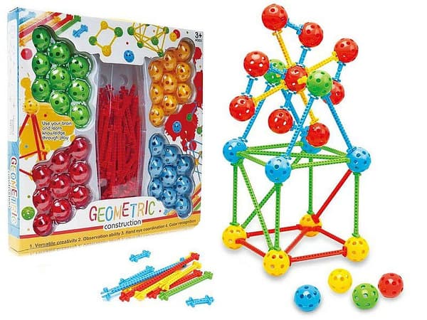 Geometriskt pussel 88el