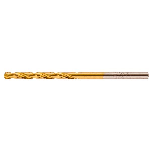 Grafitbor til metal titanium cylindrisk 3 mm (57H120)