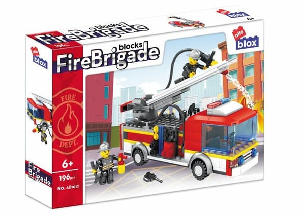 Struz ALLEBLOX Byggklossar