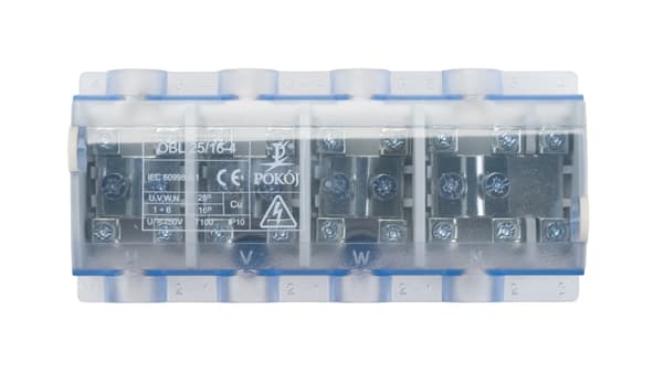 Sanister OBL 25/16-4